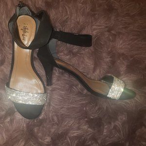 Style & Co Diamond Kitten Heels